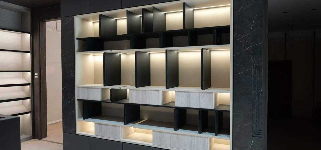 展厅-上海云杉木业