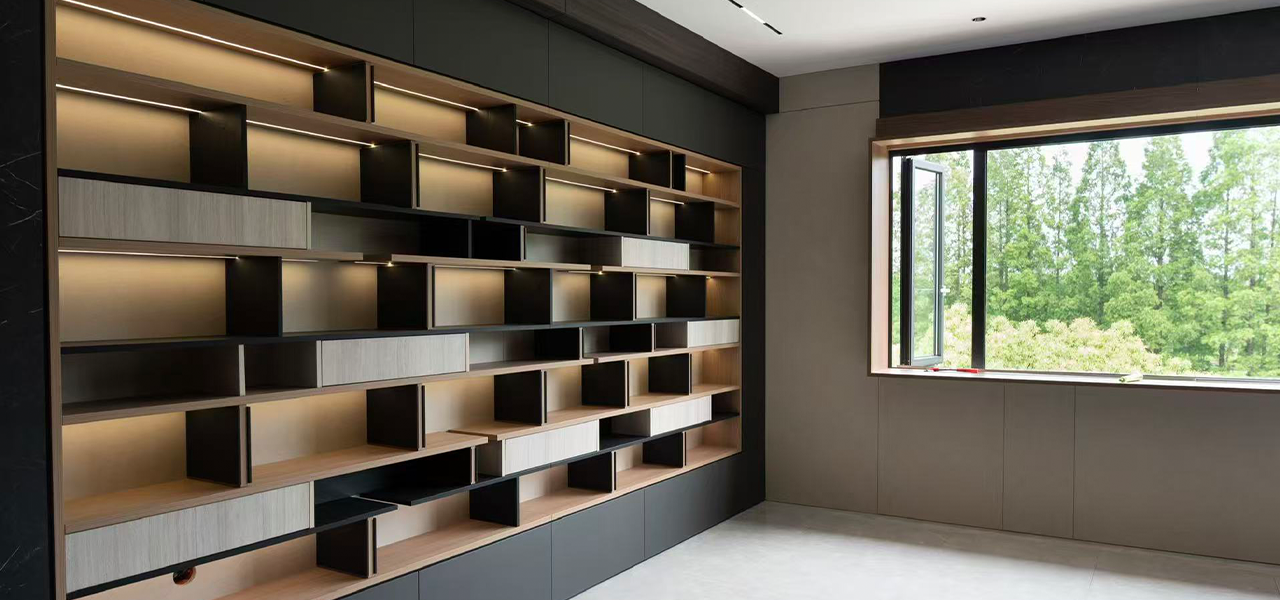 展厅-上海云杉木业